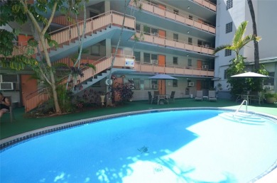 Beach Condo For Sale in Honolulu, Hawaii