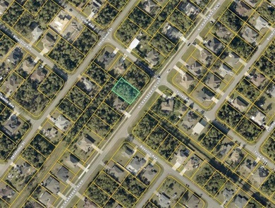 Beach Lot For Sale in North Port, Florida