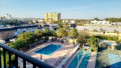Beach Condo For Sale in Pompano Beach, Florida