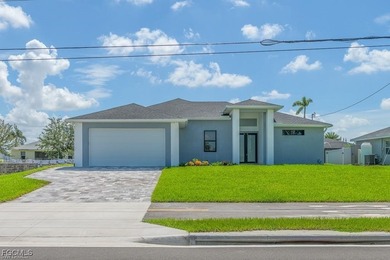 Beach Home For Sale in Cape Coral, Florida