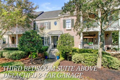 Beach Townhome/Townhouse For Sale in Daniel Island, South Carolina