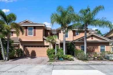 Beach Townhome/Townhouse Sale Pending in Melbourne, Florida