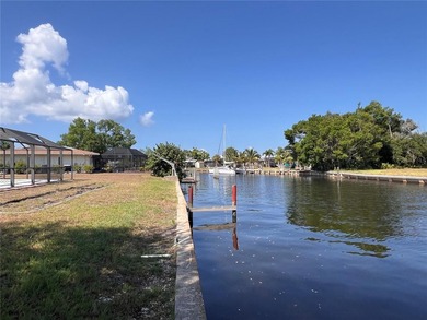 Beach Lot For Sale in Port Charlotte, Florida
