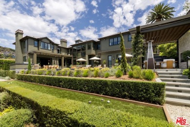 Beach Home For Sale in Pacific Palisades, California