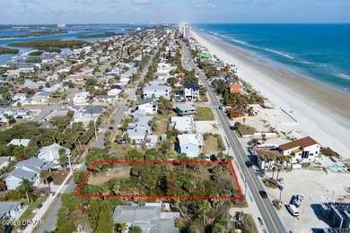 Beach Lot For Sale in Port Orange, Florida