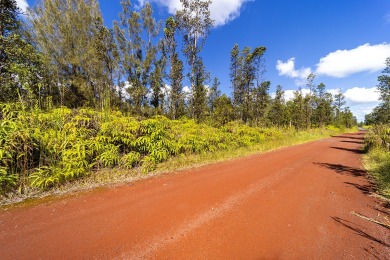 Beach Acreage Active Under Contract in Mountain View, Hawaii