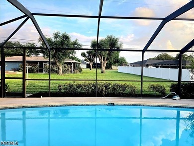 Beach Home For Sale in Cape Coral, Florida