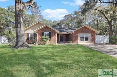 Beach Home For Sale in Midway, Georgia