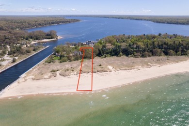 Beach Lot For Sale in Whitehall, Michigan