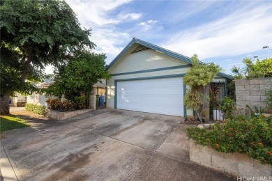 Beach Home Sale Pending in Kapolei, Hawaii