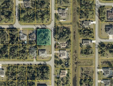 Beach Lot For Sale in North Port, Florida