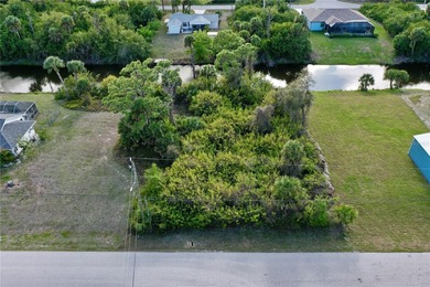 Beach Lot For Sale in Port Charlotte, Florida