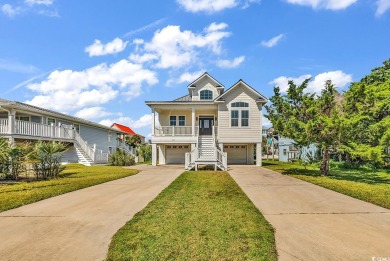 Beach Home Sale Pending in Murrells Inlet, South Carolina