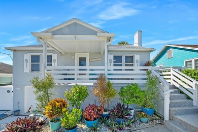 Beach Home For Sale in Daytona Beach, Florida