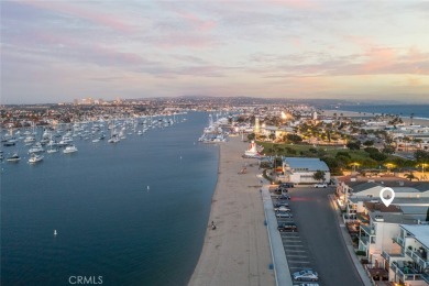 Beach Townhome/Townhouse For Sale in Newport Beach, California