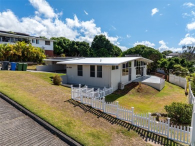 Beach Home Active Under Contract in Aiea, Hawaii