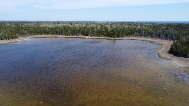 Beach Acreage For Sale in Drummond Island, Michigan
