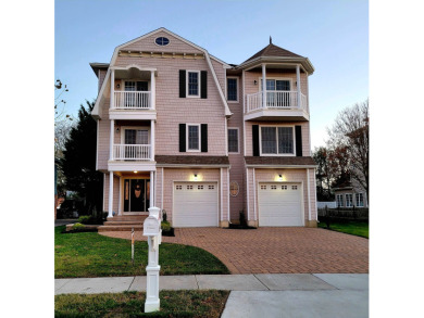 Beach Home For Sale in Cape May, New Jersey