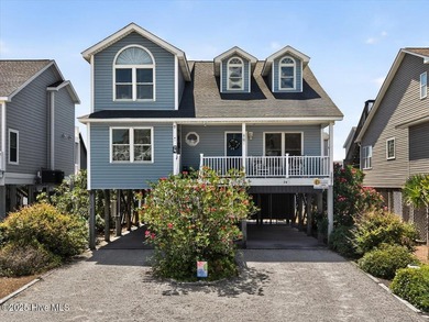 Beach Home Active Under Contract in Ocean Isle Beach, North Carolina