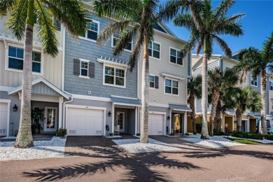 Beach Townhome/Townhouse For Sale in Indian Rocks Beach, Florida