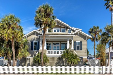 Beach Home For Sale in ST Pete Beach, Florida