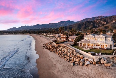 Beach Home For Sale in Carpinteria, California