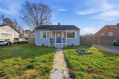 Beach Home For Sale in Chesapeake, Virginia