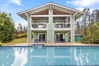 Beach Home For Sale in Mountain View, Hawaii
