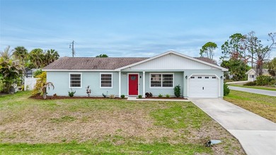 Beach Home For Sale in North Port, Florida