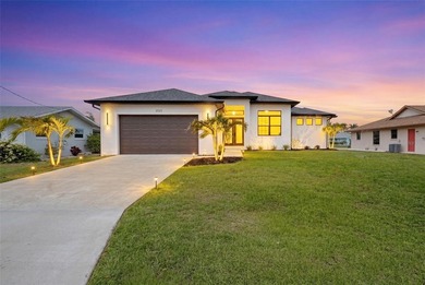 Beach Home For Sale in Port Charlotte, Florida