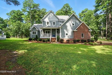 Beach Home For Sale in Hertford, North Carolina