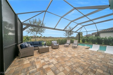 Beach Home For Sale in Estero, Florida