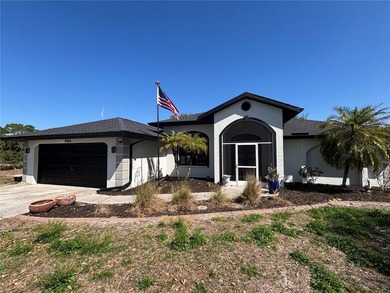 Beach Home For Sale in North Port, Florida