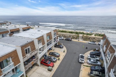 Beach Condo For Sale in Sea Bright, New Jersey