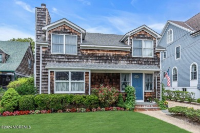 Beach Home For Sale in Bay Head, New Jersey