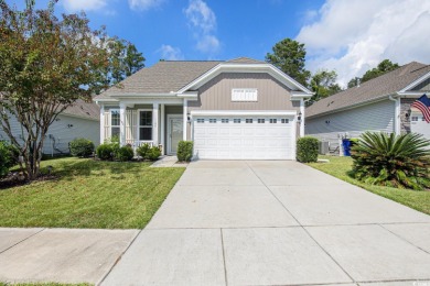 Beach Home Sale Pending in Little River, South Carolina