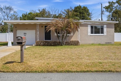 Beach Home Sale Pending in Holly Hill, Florida