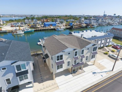 Beach Townhome/Townhouse Off Market in Wildwood, New Jersey