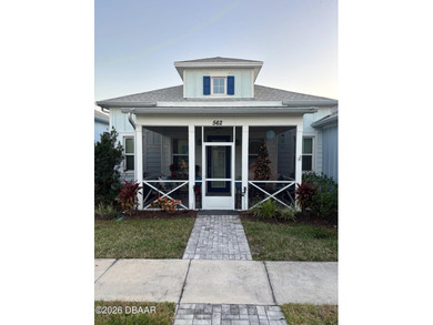 Beach Home For Sale in Daytona Beach, Florida