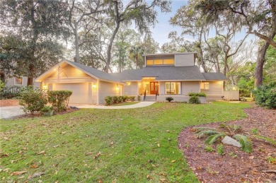 Beach Home Off Market in Hilton Head Island, South Carolina