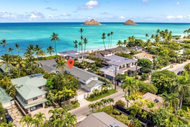 Beach Home Active Under Contract in Kailua, Hawaii