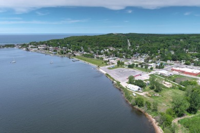 Beach Commercial Off Market in Frankfort, Michigan