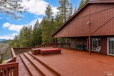 Beach Home For Sale in Willits, California