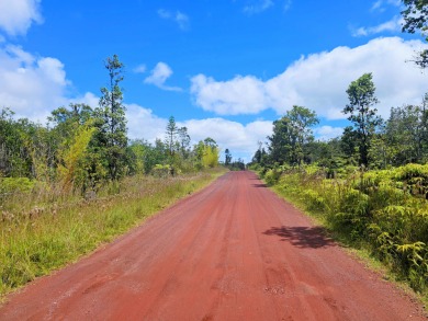 Beach Acreage Active Under Contract in Mountain View, Hawaii