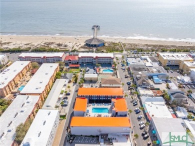 Beach Condo For Sale in Tybee Island, Georgia