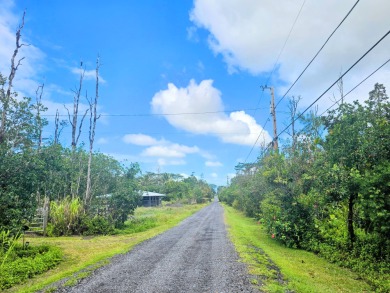 Beach Lot For Sale in Keaau, Hawaii