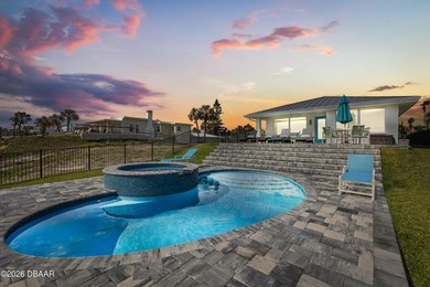 Beach Home For Sale in Daytona Beach Shores, Florida