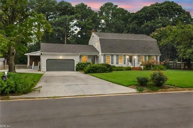 Beach Home For Sale in Virginia Beach, Virginia