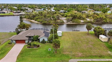Beach Home For Sale in Port Charlotte, Florida