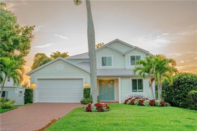 Beach Home For Sale in Naples, Florida